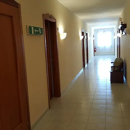 Çiftlik konaklama Sogno Sulcitano *