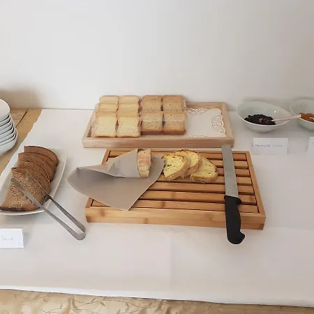 Çiftlik konaklama Sogno Sulcitano Masainas