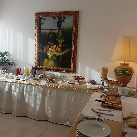 Sogno Sulcitano Lantgård