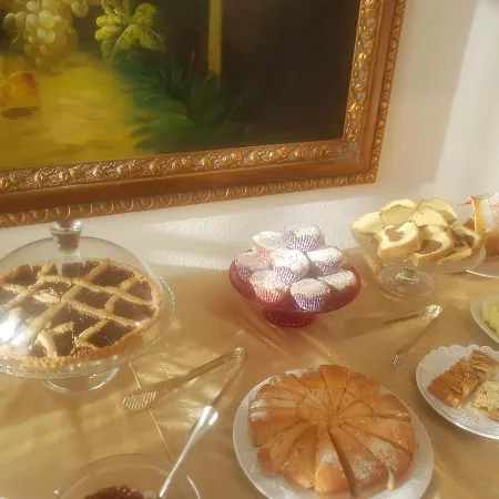 Çiftlik konaklama Sogno Sulcitano