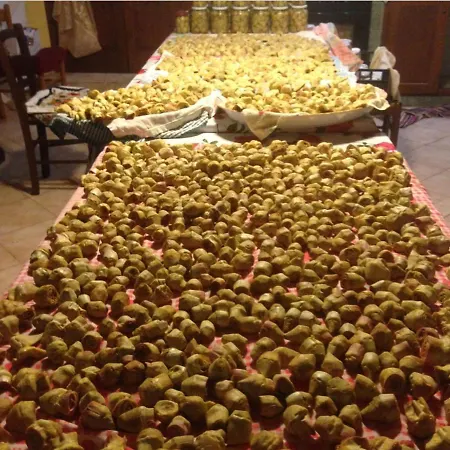 Çiftlik konaklama Sogno Sulcitano *