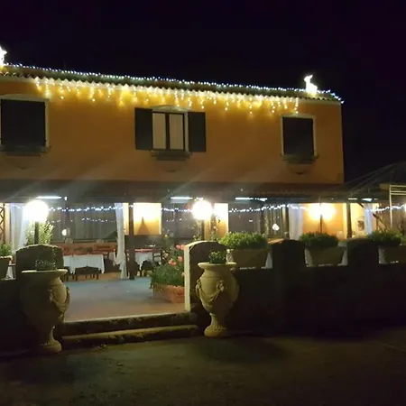 Çiftlik konaklama Sogno Sulcitano *