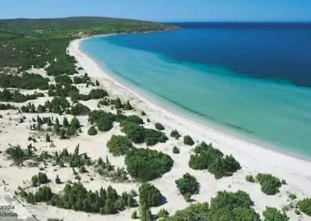 Çiftlik konaklama Sogno Sulcitano