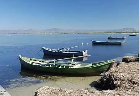 Sogno Sulcitano Çiftlik konaklama Masainas