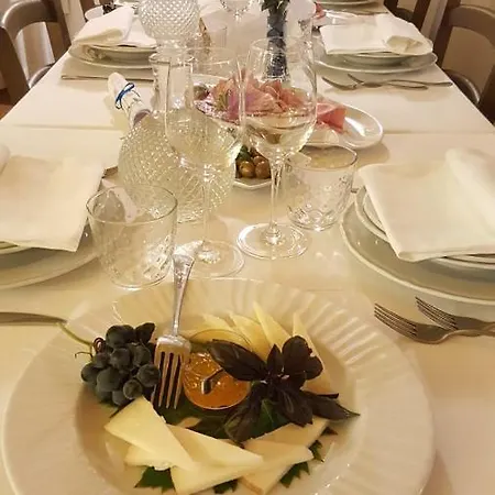 Çiftlik konaklama Sogno Sulcitano