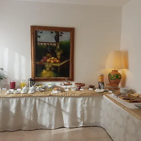 Sogno Sulcitano Feriegård