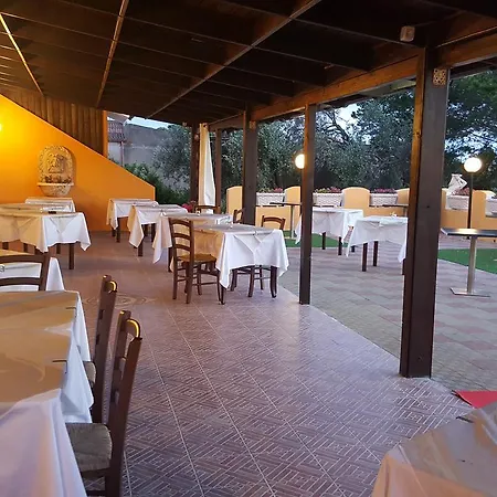 Alojamento de Turismo Rural Sogno Sulcitano Masainas