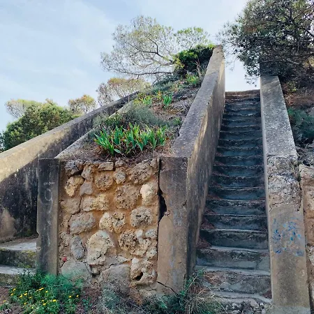 Sogno Sulcitano Farm stay Masainas
