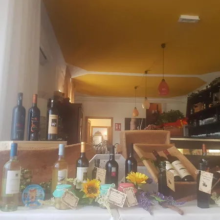 Sogno Sulcitano Farm stay *