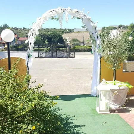 Lantgård Sogno Sulcitano Masainas